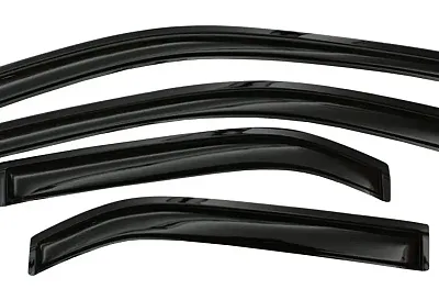 VENTSHADE CO 94077 Ventshade 4Pc Ventvisor