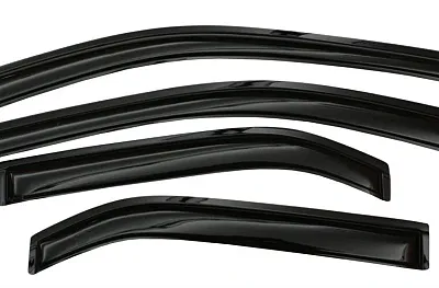 VENTSHADE CO 94093 Vent Visor Pontiac Vibe
