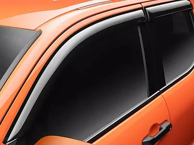 VENTSHADE CO 94270 4 Pc V.Visor '24 Tacoma