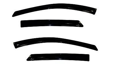 VENTSHADE CO 94276 Vv 4Pc Outside Mnt Honda Ridg 17-20
