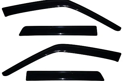 VENTSHADE CO 94378 V/V 4Pc Nissan Juke 11