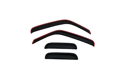 VENTSHADE CO 94423 V/V 4Pc Ranger X-Cb 99-01