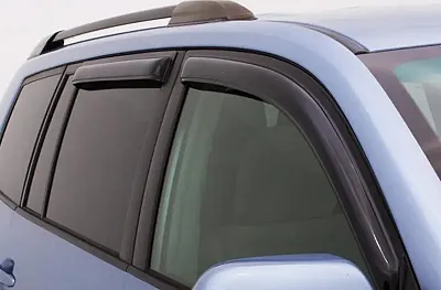 VENTSHADE CO 94706 Ventvisor Outside Mount 4Pc