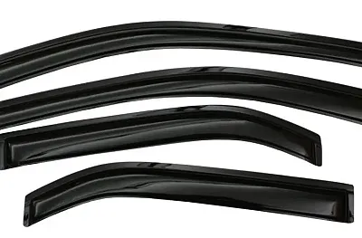 VENTSHADE CO 94718 Ventvisor Outside Mount 4Pc