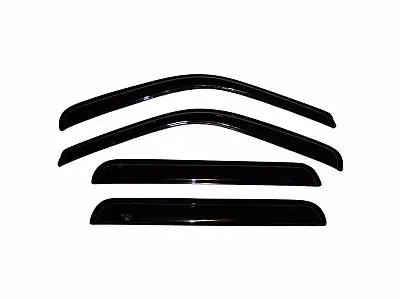 VENTSHADE CO 94729 Ventvisor Outside Mount 4Pc