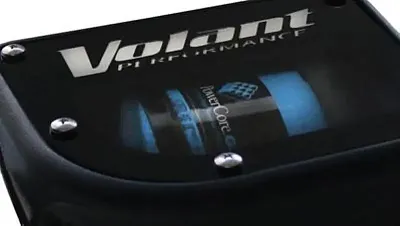 VOLANT 159536 Cold Air Intake For 2019 Chevy Gmc