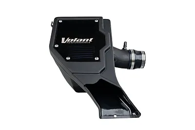 VOLANT 17002 Closed Box Air Intake With Maxflow