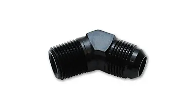 VIBRANT 10242 -6Anx1/4&#039;Npt 45Degfitting