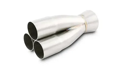 VIBRANT 10332 3-1 Merge Collector 1.625&#039; Inlet I