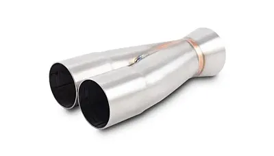 VIBRANT 10365 2-1 Merge Collector 1.875&#039; Inlet I