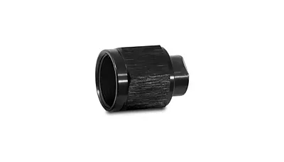 VIBRANT 10453 -8An Flare Caps - Aluminu