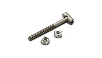 VIBRANT 11146K Fastener Set For V-Bands
