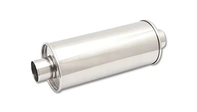 VIBRANT 1124 Streetpower Round Muffler