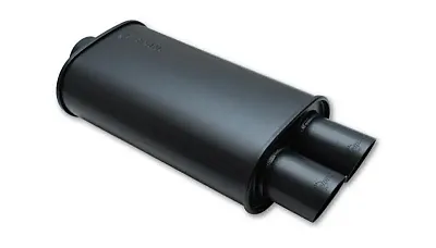 VIBRANT 1149 S.S Muffler W/Tip