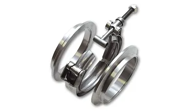 VIBRANT 11490 Alum Flange 2.5&#039; O.D