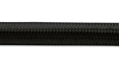 VIBRANT 11982 -12 An Black Nylon Braide