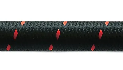 VIBRANT 11988R -8 An Two-Tone Black/Red