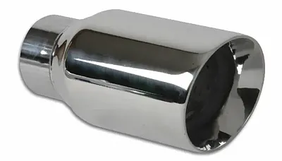 VIBRANT 1209 3' O.D. S.S. Exhaust Tip