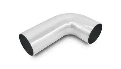VIBRANT 12195 4' Od 90 Deg Tight Radius Aluminum