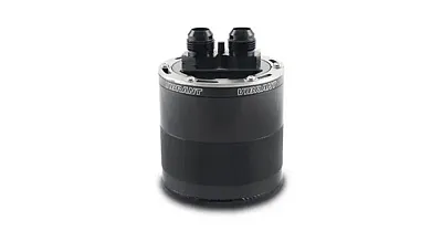 VIBRANT 12760 Fuel Catch Can Drop-In Baffle Assem