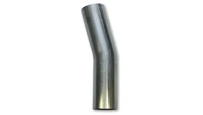 VIBRANT 13132 T304Ss 15 Deg Mandrelbend