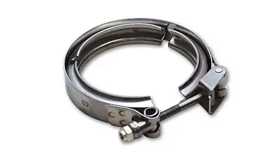 VIBRANT 1493C Ss Quick Rel V-Band Clamp