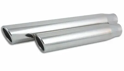VIBRANT 1575 Exhaust Tip Ss