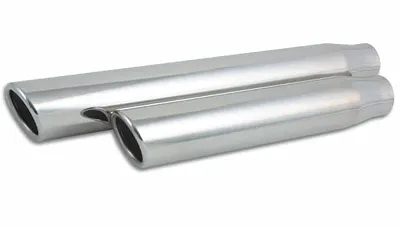 VIBRANT 1578 Exhaust Tip Ss