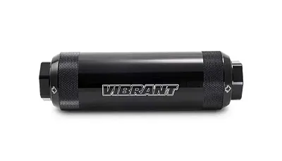VIBRANT 16280 Hd Powerfilter Fuel Filter 10 Mic