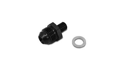 VIBRANT 16625 Metric Straight Adapter