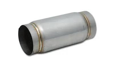 VIBRANT 1769 S S Race Muffler 3&#039;