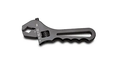 VIBRANT 20993 Adjustable An Wrench; -4An To -16An