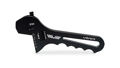 VIBRANT 20994 Adjustable An Wrench -3 An To -20