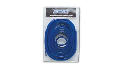VIBRANT 2104B Silicon Vacuum Hose Pit