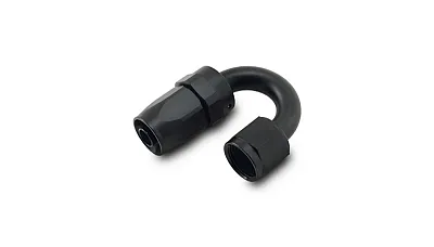 VIBRANT 21808 8An 180 Degree Elbow Hose