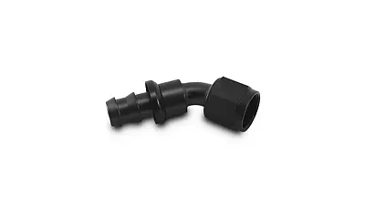 VIBRANT 22406 -6An Push-On 45 Deg Hose