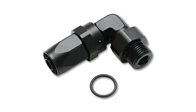 VIBRANT 24907 90 Degree Hose End Fiting
