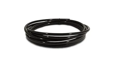 VIBRANT 2652 6Mm Poly Tubing 10' Blk