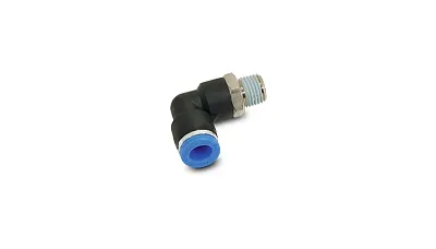 VIBRANT 2665 Elbow Pneu.Vac.Fitting