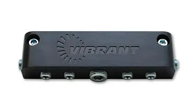 VIBRANT 2691 Alum Vac Dist Black