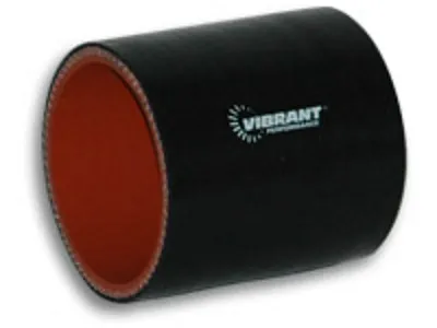 VIBRANT 2704 Siliconestraight Hosecoup