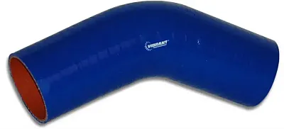 VIBRANT 2752B Silicone Elbow Connector