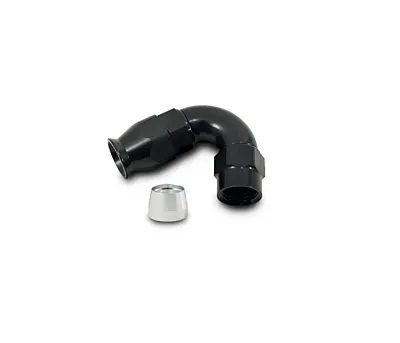 VIBRANT 28203 120 Degree High Flow Hose End Fitti