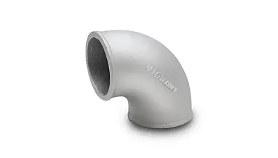 VIBRANT 2872 2' Od Cast Aluminum Elbow