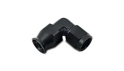 VIBRANT 29983 Forged Non Swivel 90 Degree Ptfe Ho