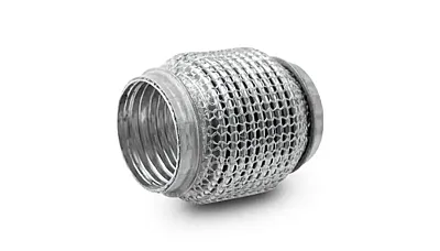 VIBRANT 66704 Liteflex Coupling W/Interlock Liner