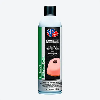 VP FUEL 2917 Vp Foam Filter Oil Aerosol 13Oz
