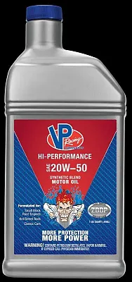 VP FUEL 2975 Vp Syn Blend 20W-50 Hi-Pe