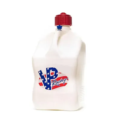 VP FUEL 35221CA Patriotic Vpsq 5.5 Gal Ms Container