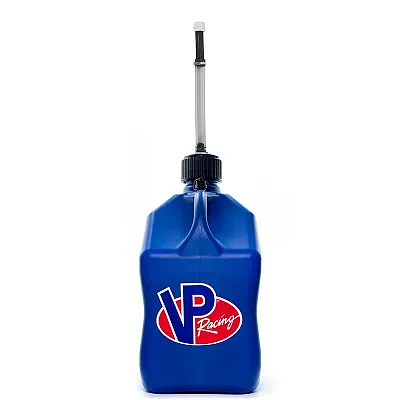 VP FUEL 3536CA Motorsport Container 5.5 Ga Blue
